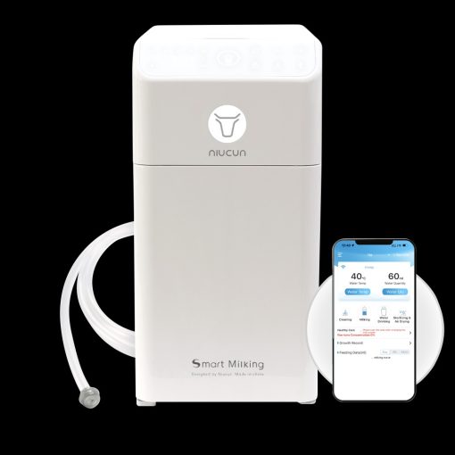 Máy pha sữa đa chức năng Niucun Pro - Hình ảnh 3