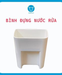 Bình đựng nước rửa