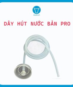 Dây hút nước rửa ngoài bản Pro
