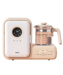 Máy đun nước hâm sữa đa năng và tiệt trùng UV Shavi