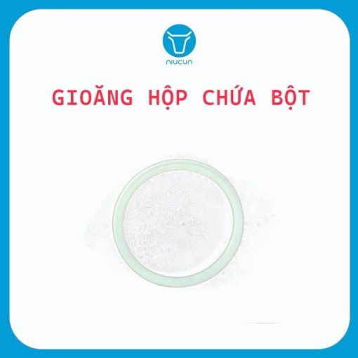 Gioăng Hộp chứ bột
