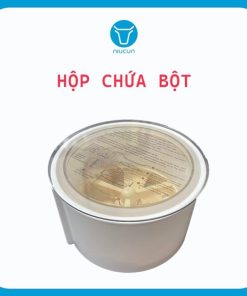 Hộp chứa bột