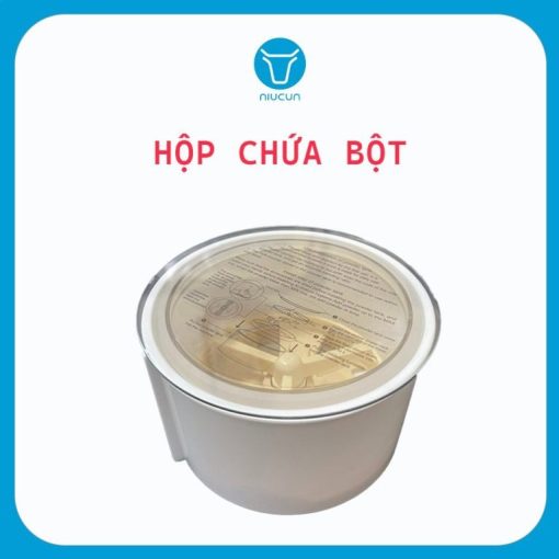 Hộp chứa bột