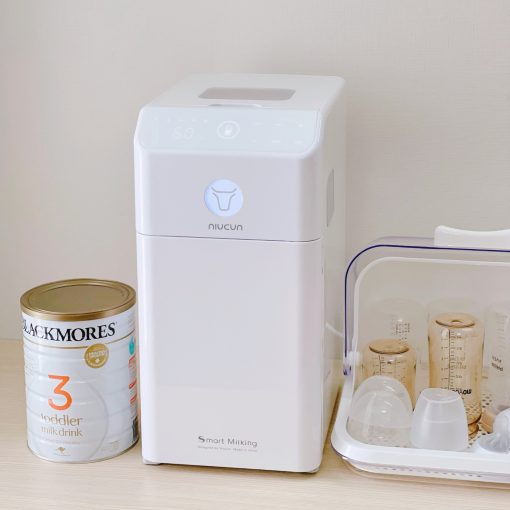 Máy pha sữa đa chức năng Niucun Pro - Hình ảnh 2