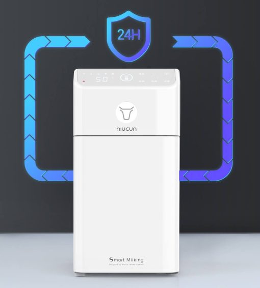 Máy pha sữa đa chức năng Niucun Pro - Hình ảnh 19