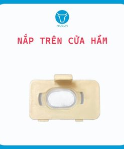 Nắp trên cửa hầm
