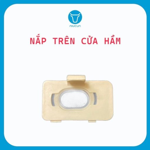 Nắp trên cửa hầm